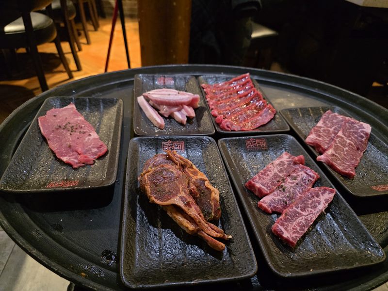Shokunin food