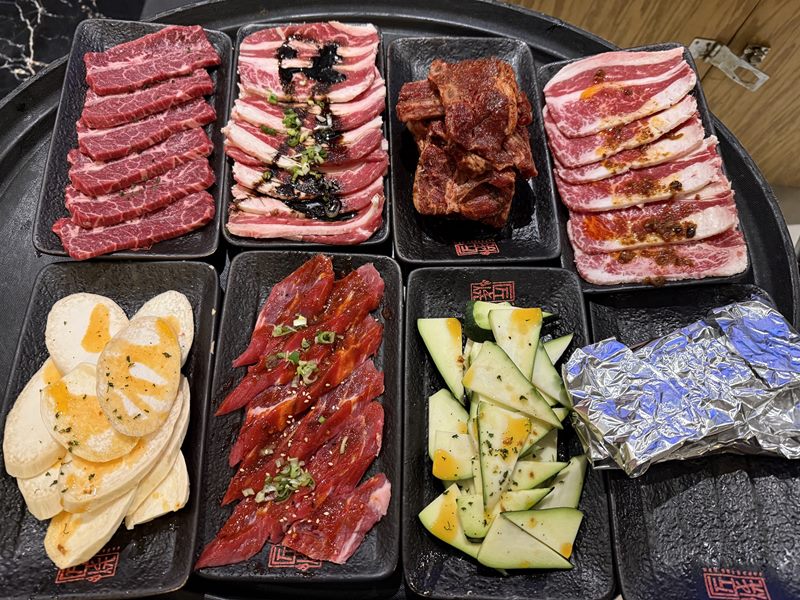 Shokunin food