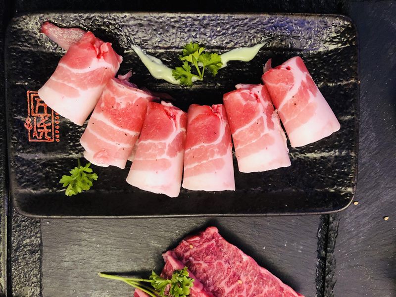 Shokunin food